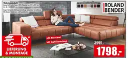Möbel Mahler Roland bender wohnlandschaft Angebot