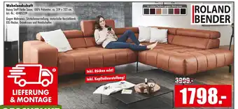 Möbel Mahler Roland bender wohnlandschaft Angebot