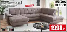 Möbel Mahler Roland bender wohnlandschaft Angebot