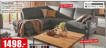 Möbel Mahler Max schelling wohnlandschaft Angebot