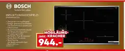 porta Bosch induktionskochfeld Angebot