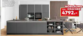 porta Einbauküche win Angebot