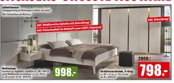 Möbel Mahler Bettanlage Angebot