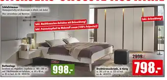 Möbel Mahler Bettanlage Angebot