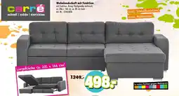 Möbel Mahler Carré wohnlandschaft mit funktion Angebot