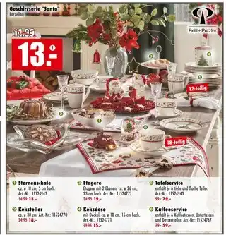 Möbel Mahler Peill + putzler sternenschale Angebot