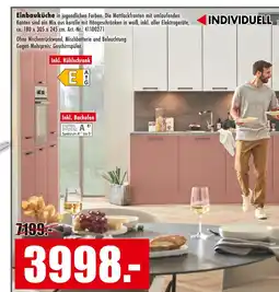 Möbel Mahler Einbauküche Angebot