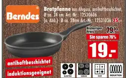 Möbel Mahler Berndes bratpfanne Angebot