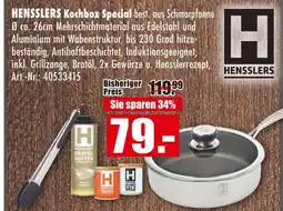 Möbel Mahler Hensslers kochbox special Angebot