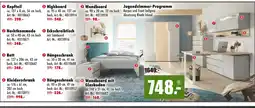 Möbel Mahler Jugendzimmer-programm Angebot