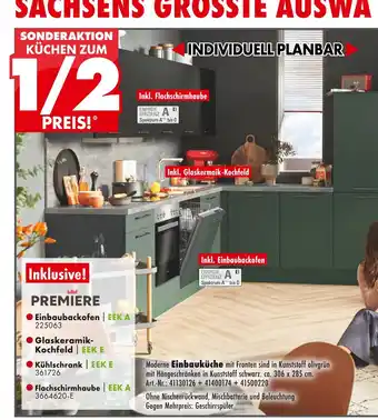 Möbel Mahler Moderne einbauküche Angebot