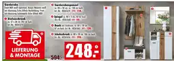 Möbel Mahler Garderobe Angebot