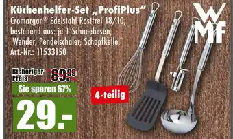 Möbel Mahler Wmf küchenhelfer-set „profiplus“ Angebot