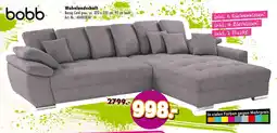 Möbel Mahler Bobb wohnlandschaft Angebot