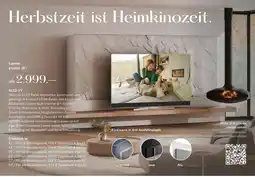 Euronics Loewe oled-tv stellar dr+ Angebot