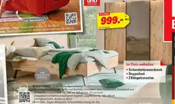 Höffner Uno schlafzimmer Angebot