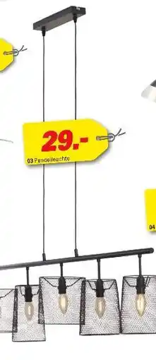 Höffner Pendelleuchte Angebot