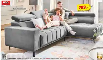 Höffner Uno elementgruppe „carrara“ Angebot