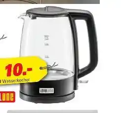 Höffner Levelone wasserkocher „wk-1719gs“ Angebot