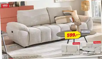 Höffner Sofa 3-sitzig paula Angebot