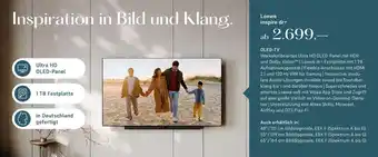 Euronics Loewe loewe inspire dr+ Angebot