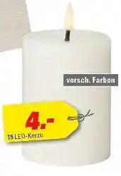 Höffner Led-kerze Angebot