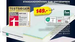 Höffner Fan komfortschaumkern-matratze Angebot