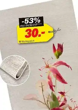 Höffner Webteppich „kollektion 1748“ Angebot