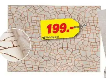 Höffner Webteppich „dreama“ Angebot