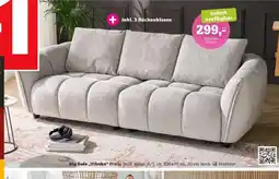 Höffner Big sofa „vibeka“ Angebot