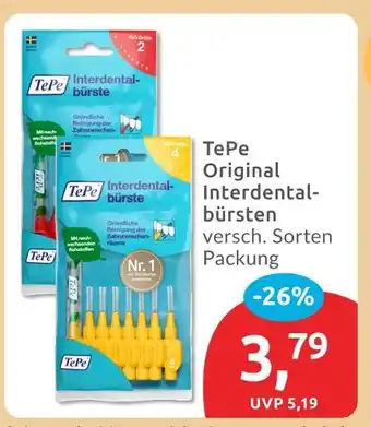 Budni Tepe original interdental-bürsten Angebot