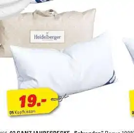 Höffner Kopfkissen Angebot