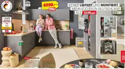 Höffner Alno einbauküche Angebot