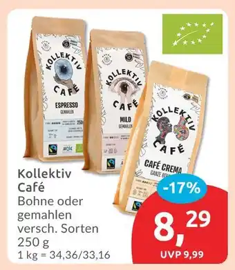 Budni Kollektiv café kollektiv café Angebot