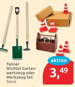 Budni Tanner wichtel gartenwerkzeug Angebot