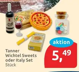Budni Tanner wichtel sweets Angebot