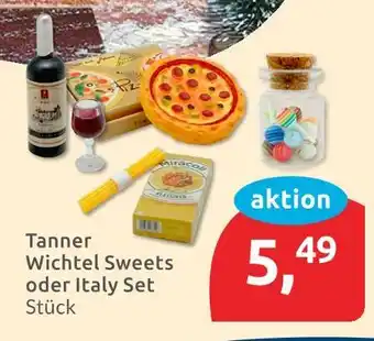 Budni Tanner wichtel sweets Angebot