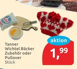 Budni Tanner wichtel bäcker zubehör Angebot