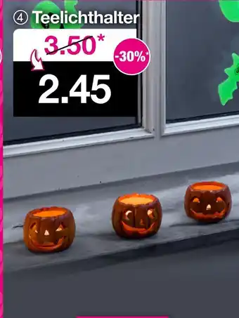Woolworth Teelichthalter Angebot