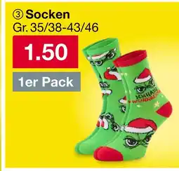 Woolworth Socken Angebot