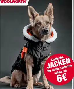 Woolworth Jacken Angebot