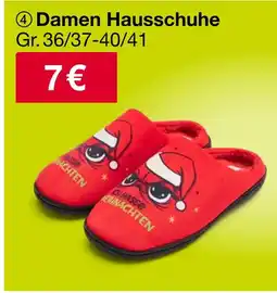 Woolworth Woolworth damen hausschuhe Angebot