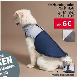 Woolworth Woolworth hundejacke gr. s Angebot