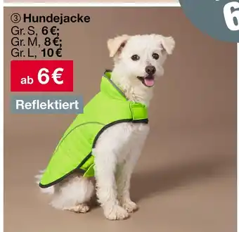 Woolworth Hundejacke gr. s Angebot