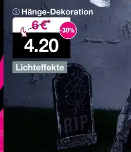 Woolworth Hänge-dekoration Angebot