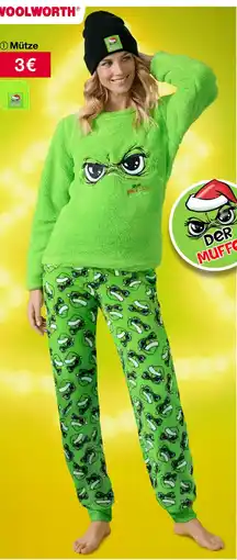 Woolworth Woolworth mütze Angebot