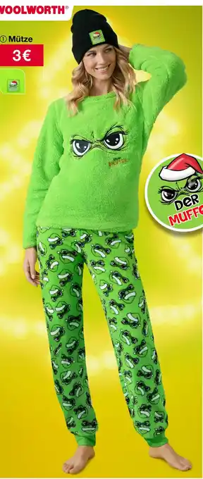 Woolworth Woolworth mütze Angebot