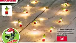 Woolworth Led-lichterkette Angebot