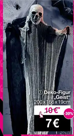 Woolworth Deko-figur „geist“ Angebot