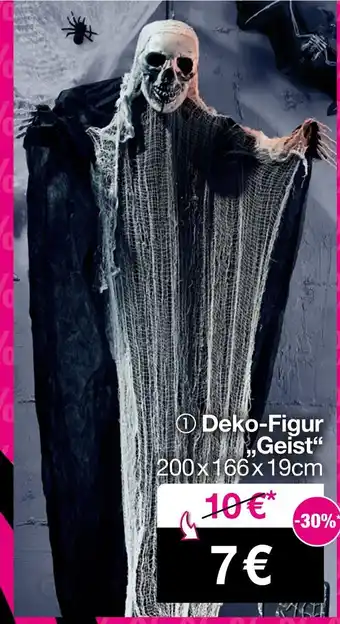 Woolworth Deko-figur „geist“ Angebot